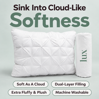 Lux CloudLoft™ Pillow