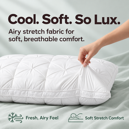 Lux CloudLoft™ Pillow